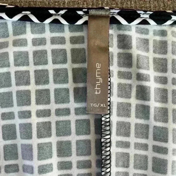 Thyme Maternity dress size  XL - Picture 8 of 12